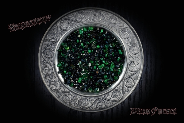 Hexenshop Dark Phönix Black Cat Räucher Mischung Anna Riva 20g
